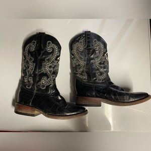 Ferrini women’s cowboy boots 7.5